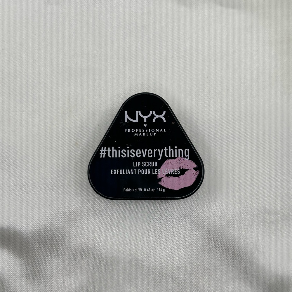 NYX #thisiseverything Lip Scrub